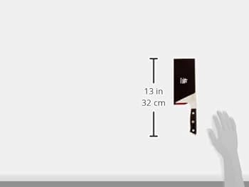 Amazon.com: KYOKU Vegetable Cleaver Knife - 7